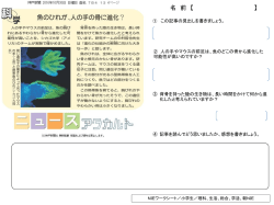 ワークシート