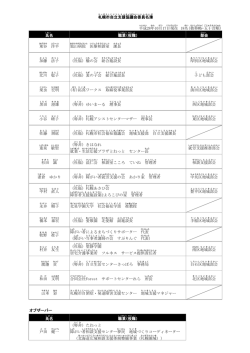 （平成28年10月17日更新）（PDF：81KB）