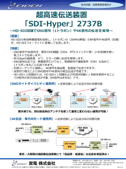 SDI-Hyper
