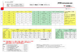 161101_ハワイ - NYK Container Line株式会社