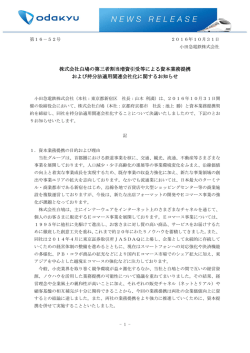 株式会社白鳩の第三者割当増資引受等による資本業務提携 および持分