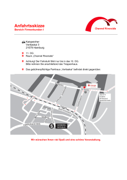 Begleitgruppe Binnenhafen Anfahrtskizze »(PDF, 142,3