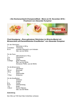 Die Rezepte als pdf-Datei