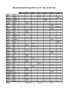 Miniplan Glonn 2016 - 44 bis 45 Woche.xlsx
