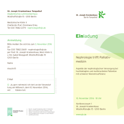 Einladung