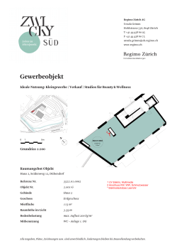 Grundriss - homegate.ch