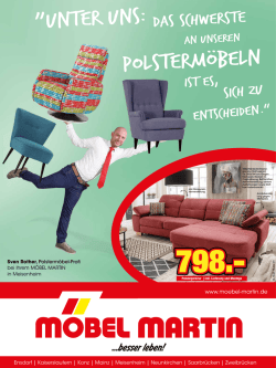 inkl. Lieferung und Montage