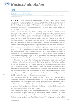 PDF herunterladen - Hochschule Aalen