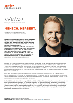Mensch. herbert.