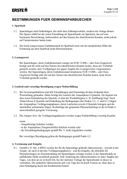 AGB - Sparkasse