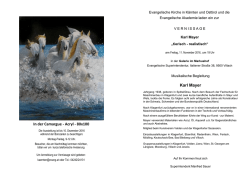 In der Camargue - Acryl - 80x100 Karl Mayer