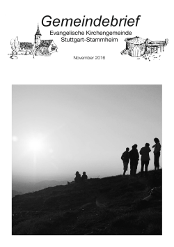 herunterladen - Evangelische Kirchengemeinde Stuttgart