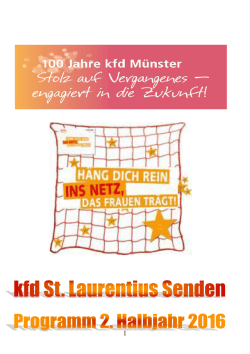 Katholische Frauengemeinschaft
