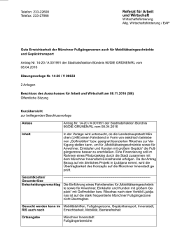 Referat für Arbeit und Wirtschaft