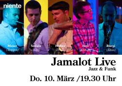 J amalot Live