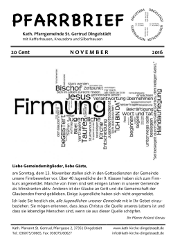 als PDF Datei! - Pfarrgemeinde Dingelstädt