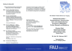 hier. - Lehrstuhl f&uuml;r Bayerische und Fr&auml;nkische Landesgeschichte