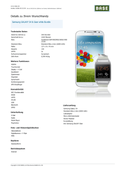 Handy Details
