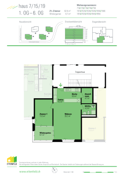 Grundriss - homegate.ch