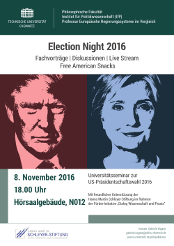 Election Night 2016