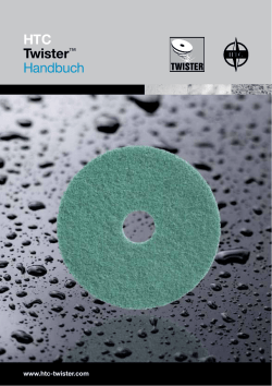 HTC Twister&trade; Handbuch
