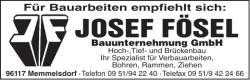 josef fösel