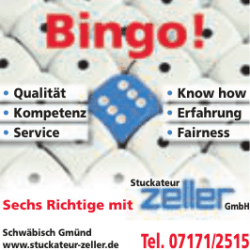 Tel. 07171/2515 - Gmünder Tagespost