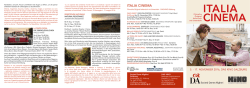 Programmfolder - Salzburger Wochenspiegel