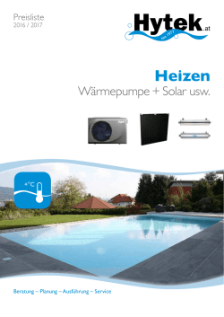 Heizen - Hytek