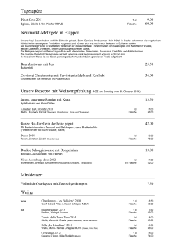 PDF herunterladen - Wirtschaft Neumarkt
