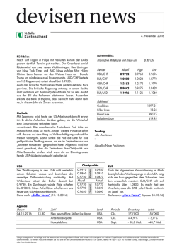 Informative Mittelkurse und Preise um 8.40 Uhr Devisen Aktuell High