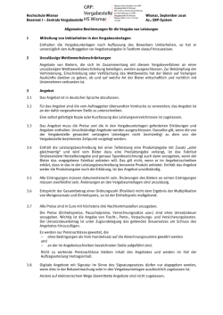 Hochschule Wismar