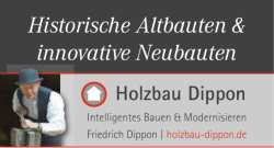 Holzbau Dippon