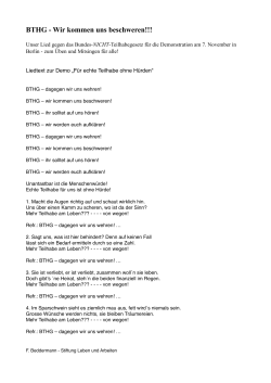 text demolied.pages - Stiftung Leben und Arbeiten