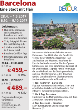 Barcelona - Landeszeitung.de