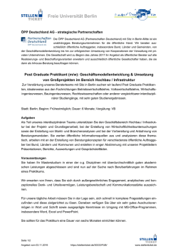 Druckansicht - Freie Universit&auml;t Berlin