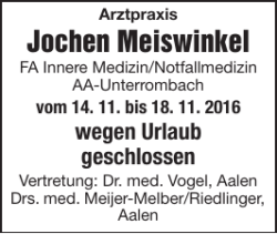 Jochen Meiswinkel