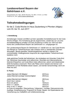 in der Anlage