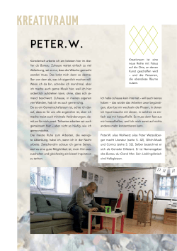 kreativraum - mosaik – Zeitschrift für Literatur und Kultur