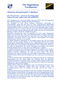 im ausf&uuml;hrlichen Vorbericht