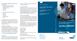 VRN | Startseite