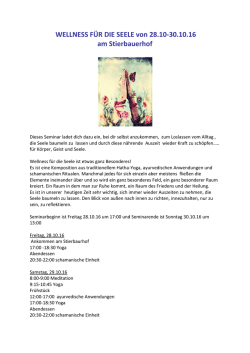Info - Stierbauerhof