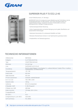 superior plus f 72 ccg l2 4s technische informationen