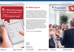 Programm