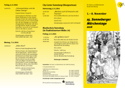 Programm - BikeArena Sonneberg