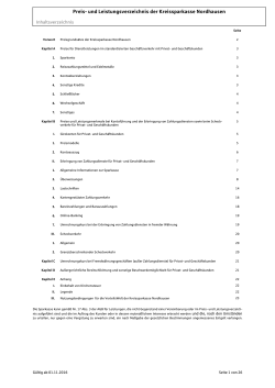 PDF-Dokument ansehen - Kreissparkasse Nordhausen