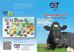 Türkisch - GLT German Livestock Trading GmbH