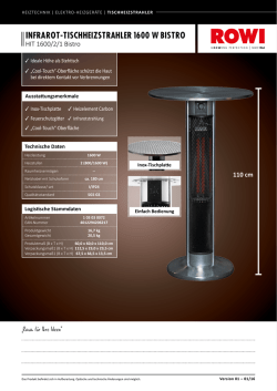Technische Details