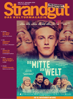 daskulturmagazin