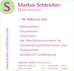 Markus Schleicher